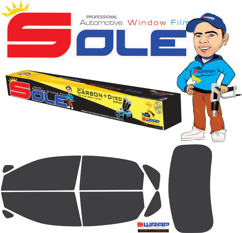 FRONT STRIP SEVERAL VISOR