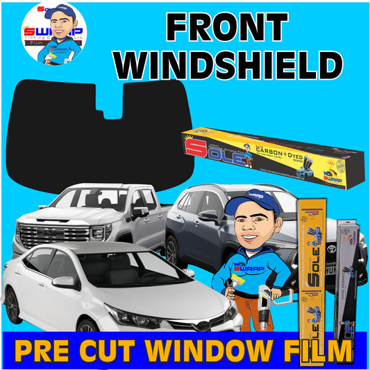 FRONT WINDSHIELD