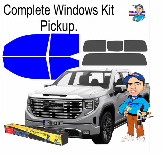Complete KIT Pickup