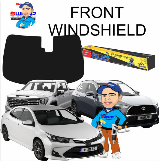 FRONT WINDSHIELD